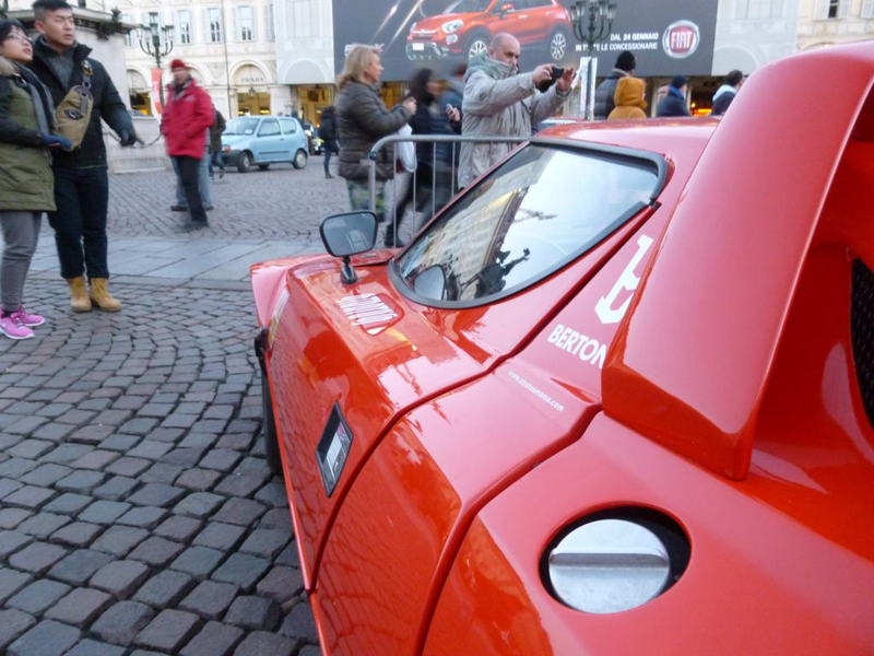Illustration for article titled Rallye Monte Carlo Historique Photo Dump